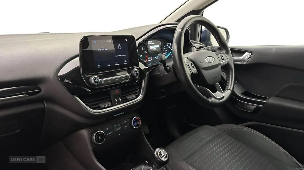2018 Ford Fiesta 1.0 Zetec - Image 2