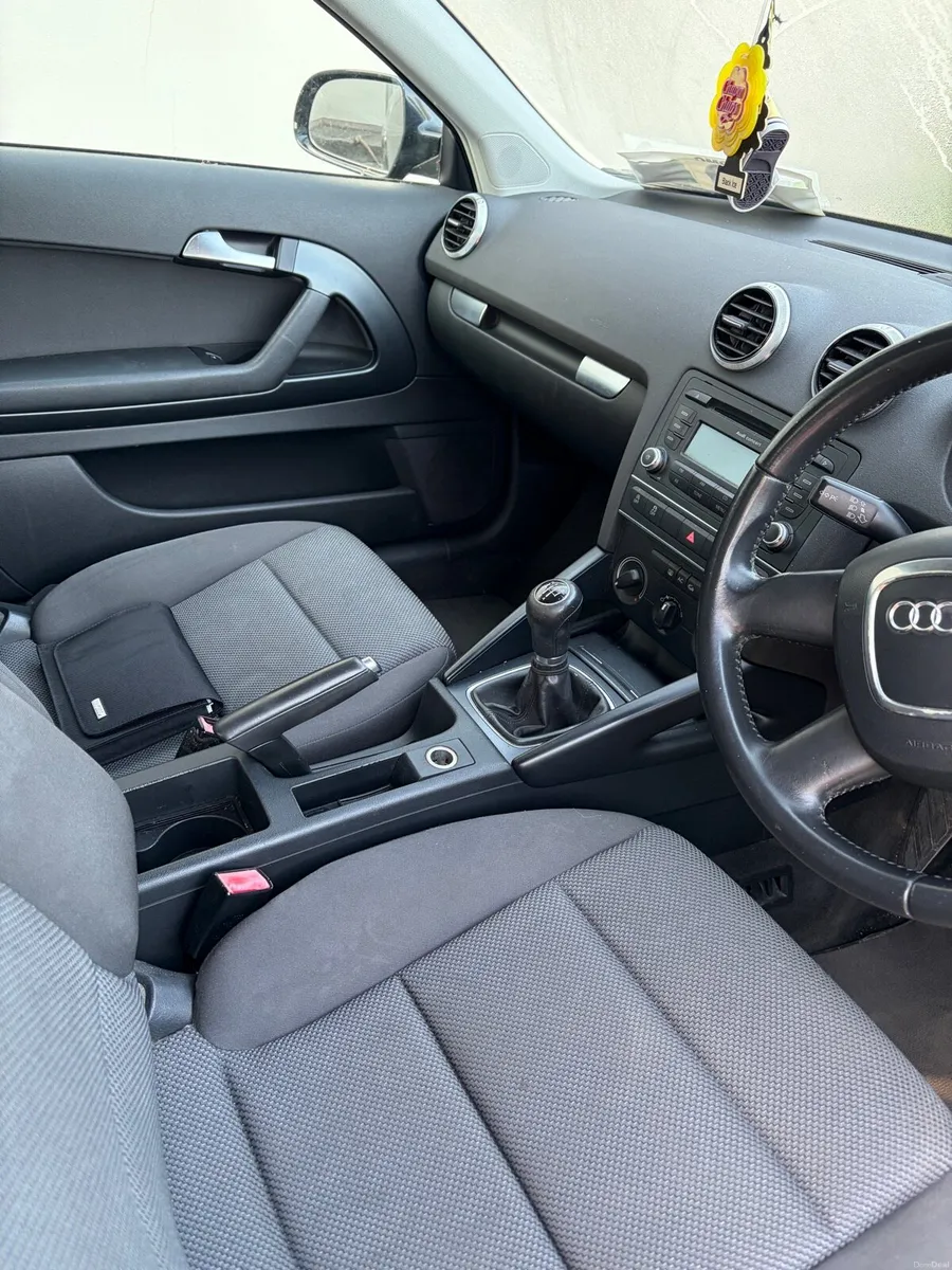 Audi A3 S Line ***New NCT*** - Image 4