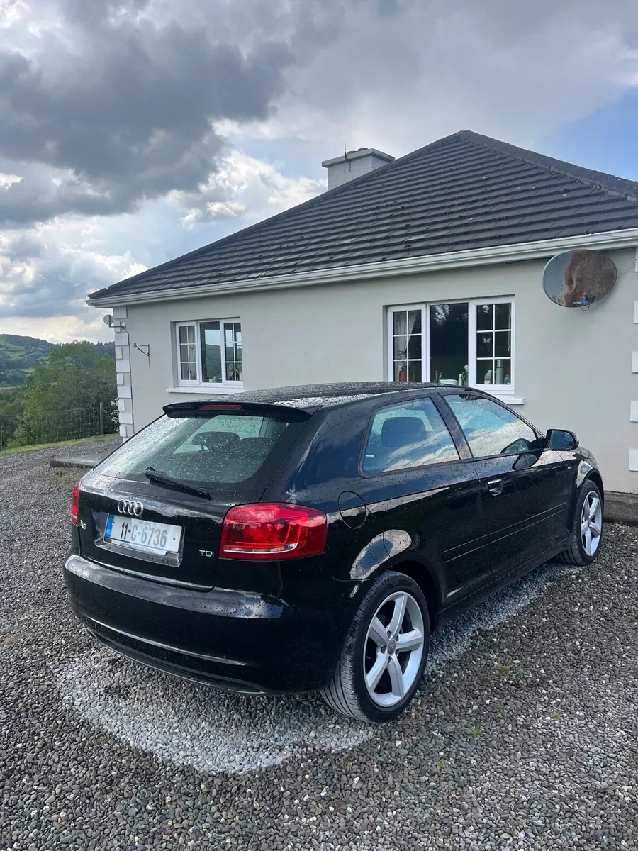 Audi A3 S Line ***New NCT*** - Image 3