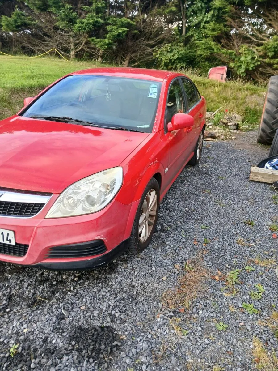 2008 Vectra 1.9cdti - Image 1