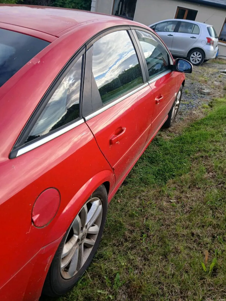 2008 Vectra 1.9cdti - Image 4
