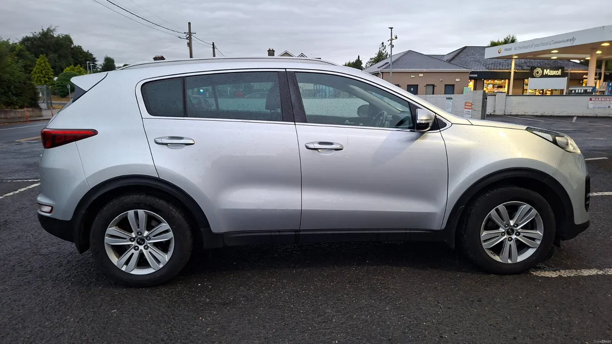 Kia Sportage 2016 1.7 CRDI - Image 6