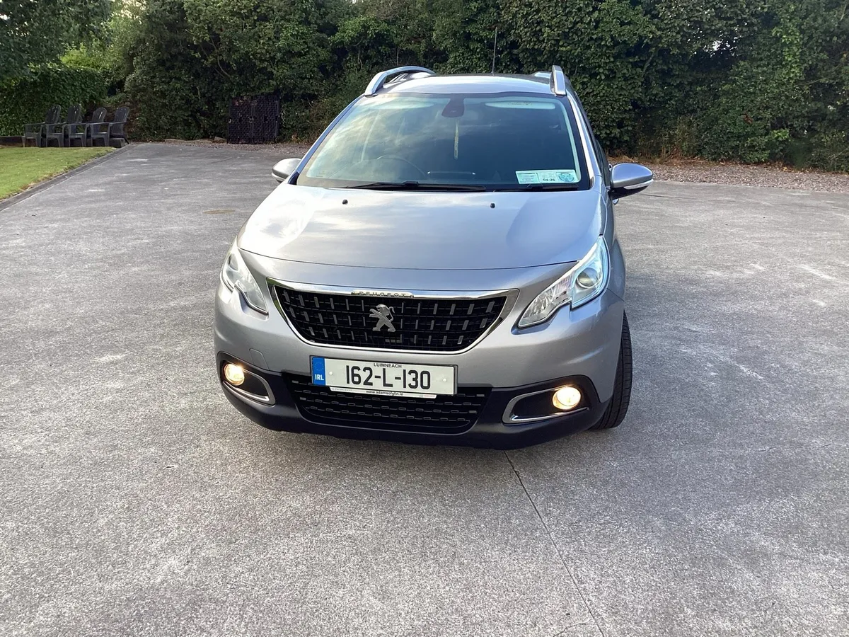Peugeot 2008 - Image 1