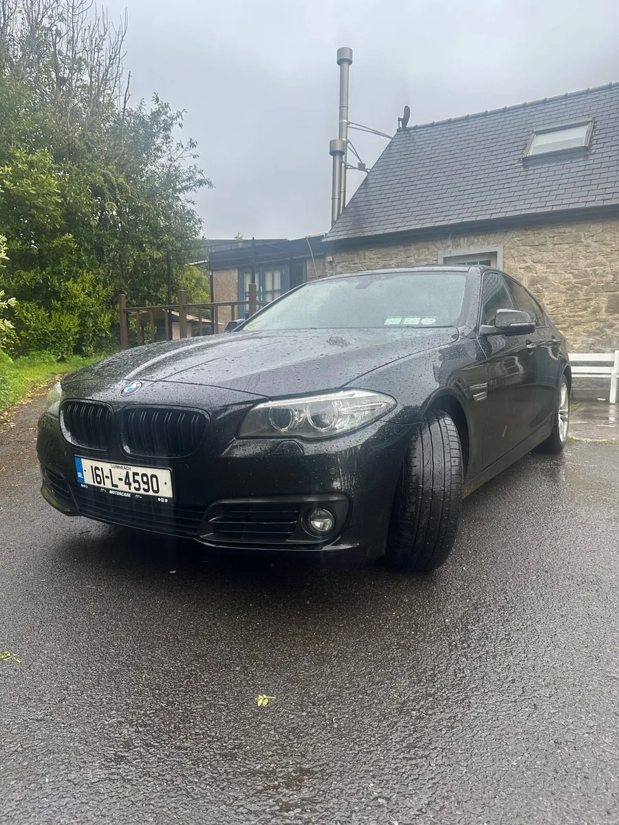 BMW 520d Brand new NCT - Image 2