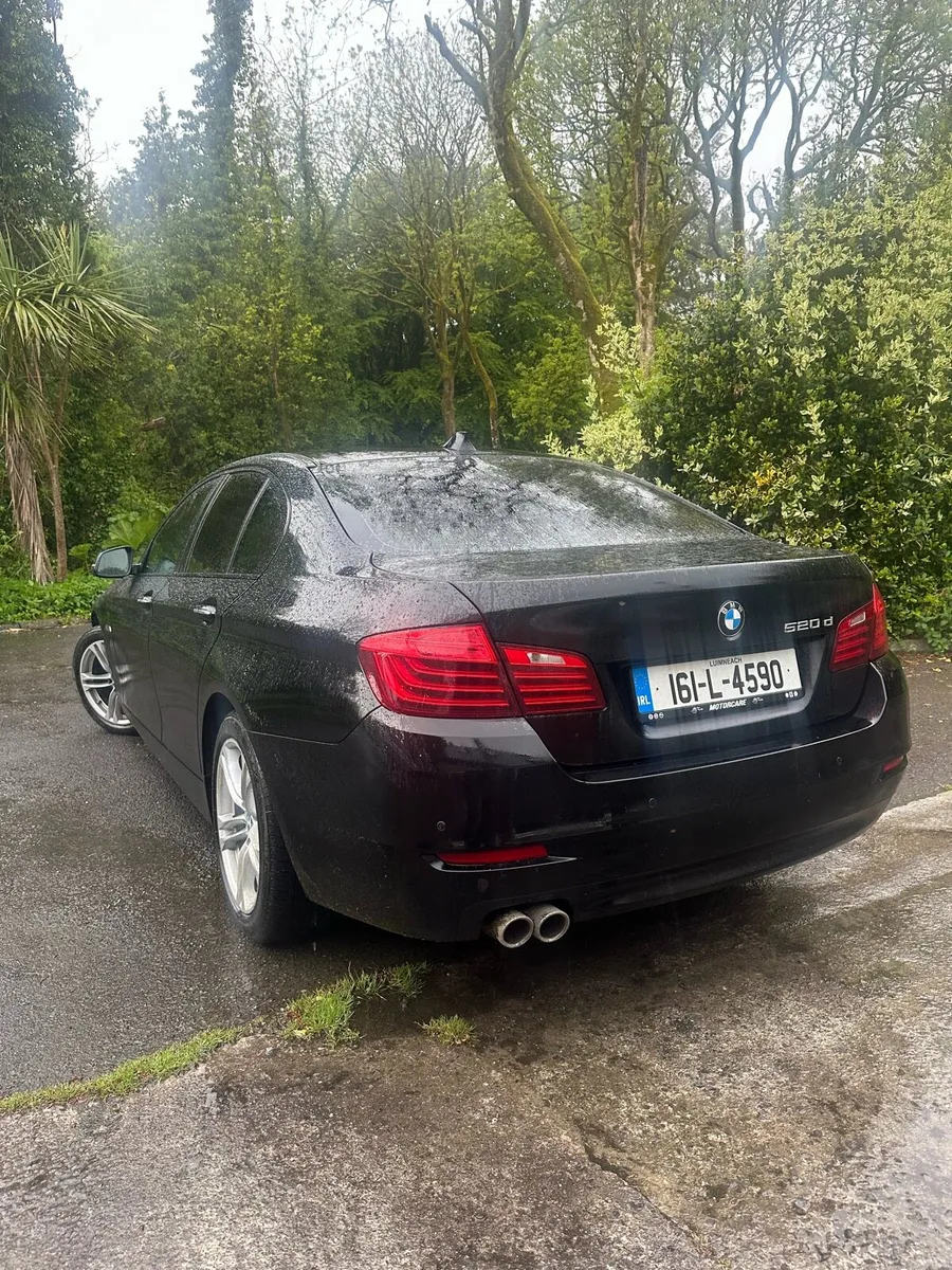 BMW 520d Brand new NCT - Image 4