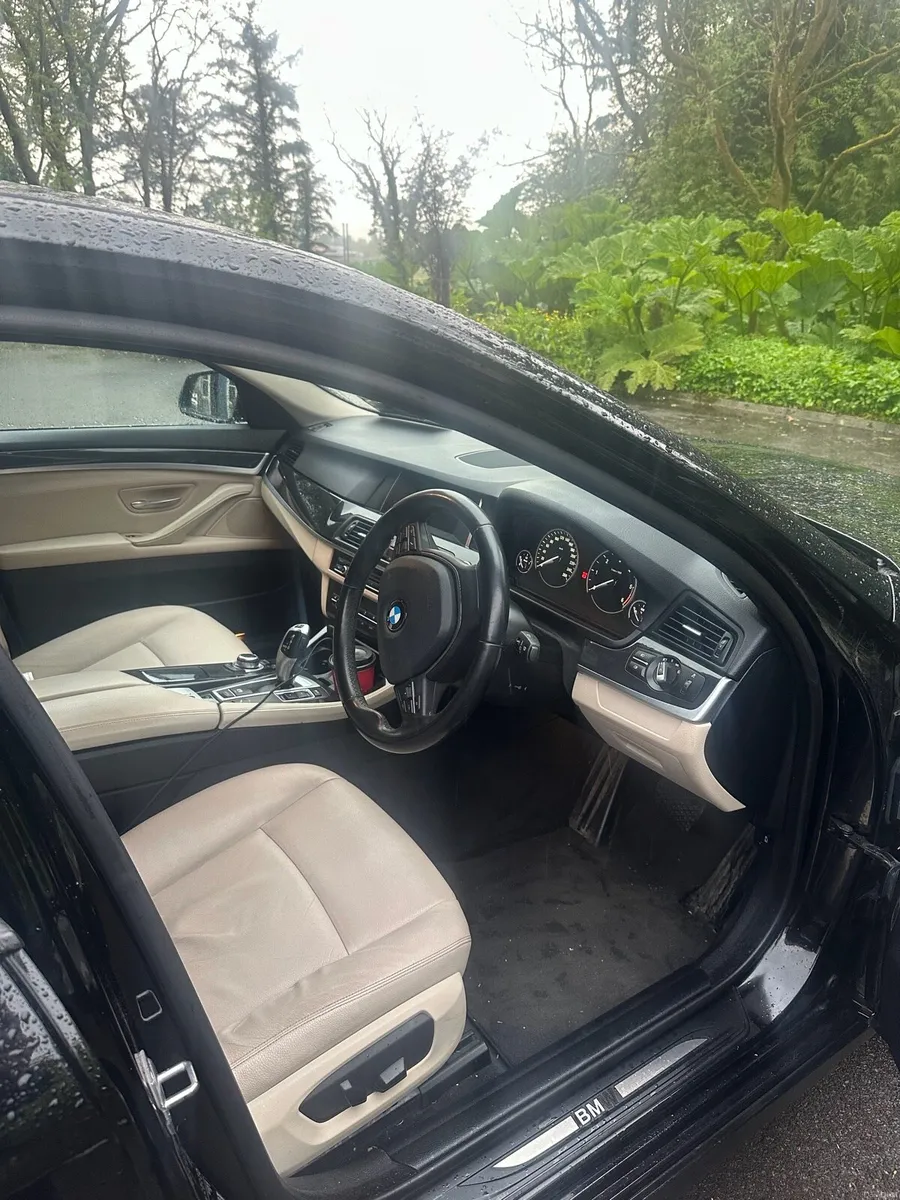 BMW 520d Brand new NCT - Image 6