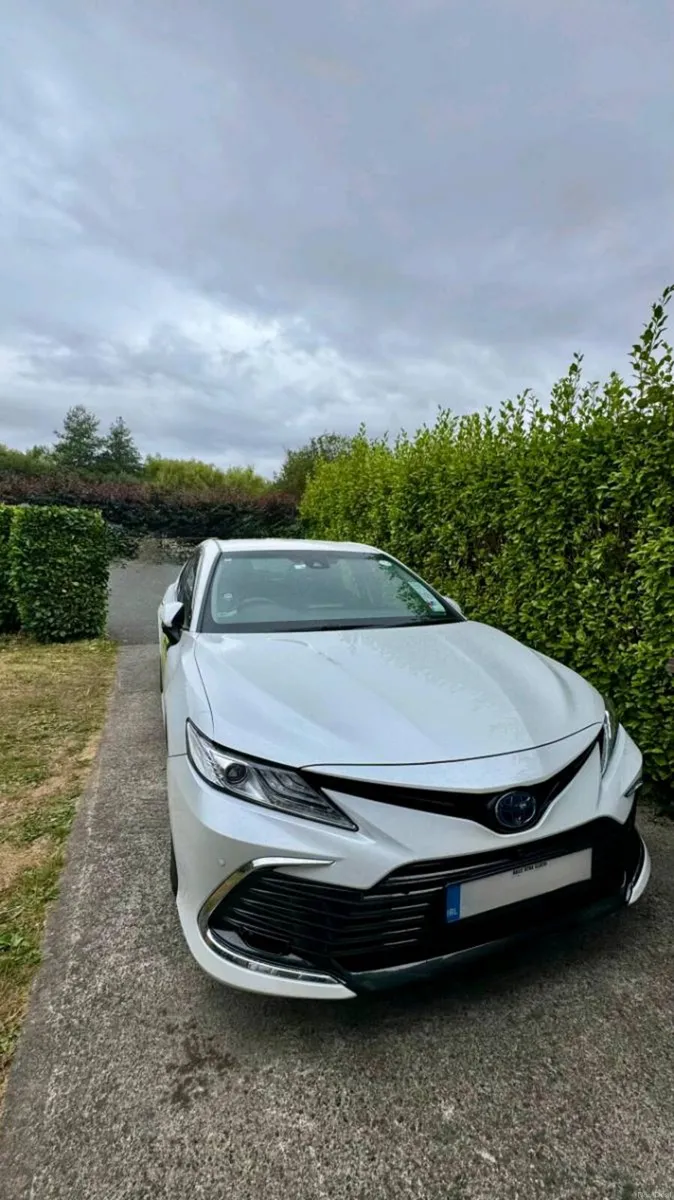 2023 Toyota Camry ( READY FOR TAXI) - Image 1
