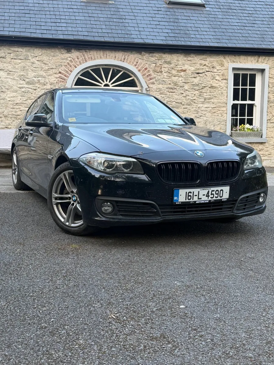 BMW 520d Brand new NCT - Image 1