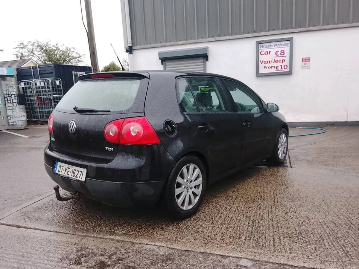 Volkswagen golf TDI - Image 2