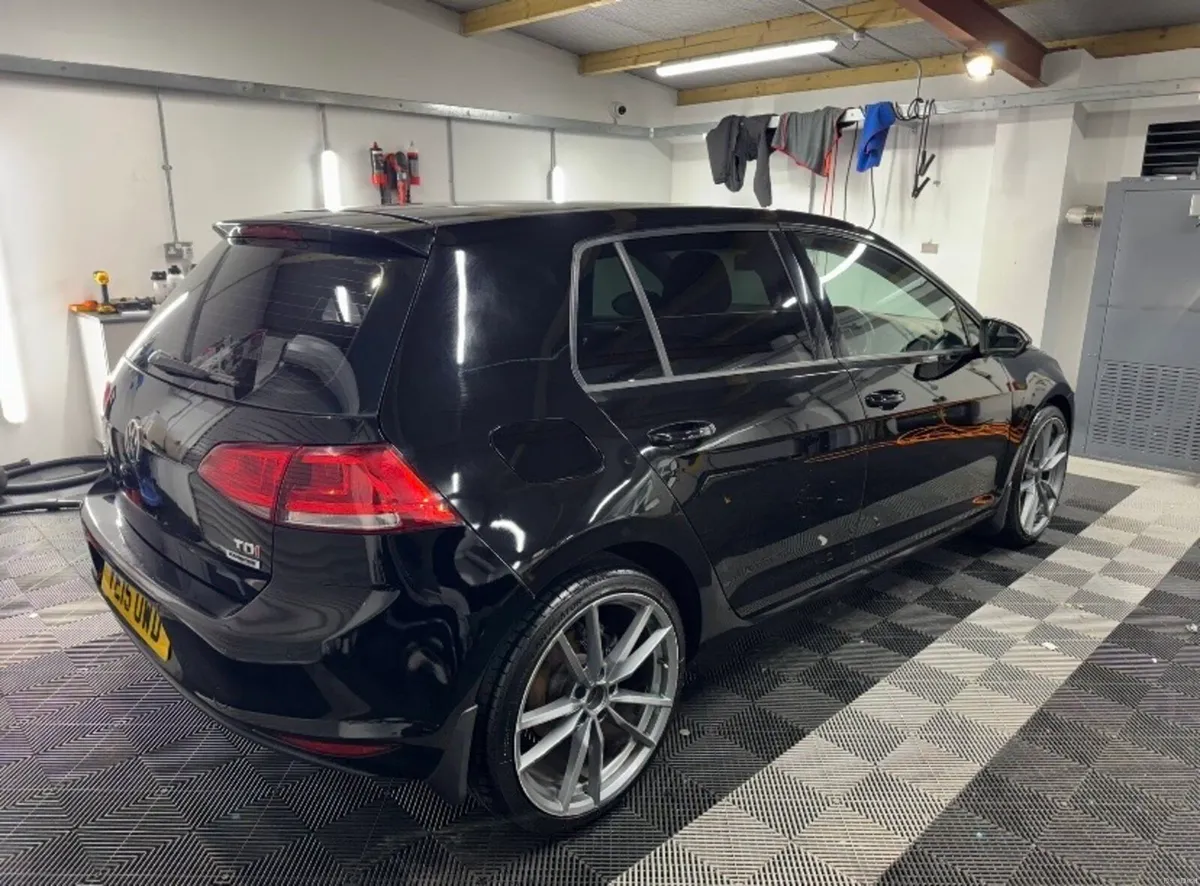 VOLKSWAGEN GOLF 1.6TDI Bluemotion Tech Match - Image 4