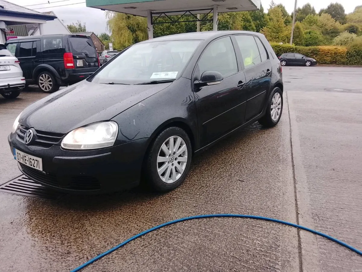 Volkswagen golf TDI - Image 4