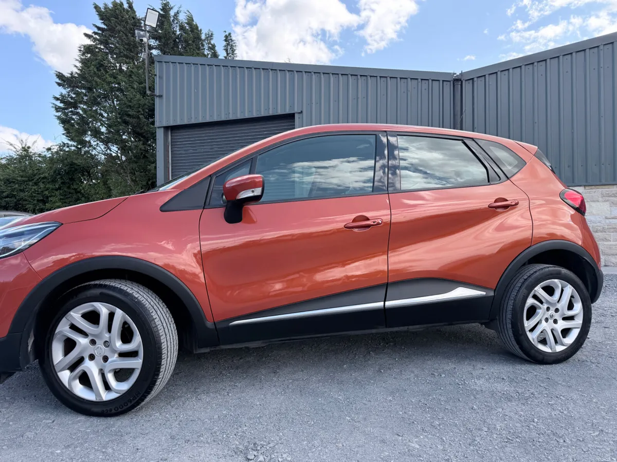 Renault Captur 141’ Dynamique LOW MILEAGE - Image 5