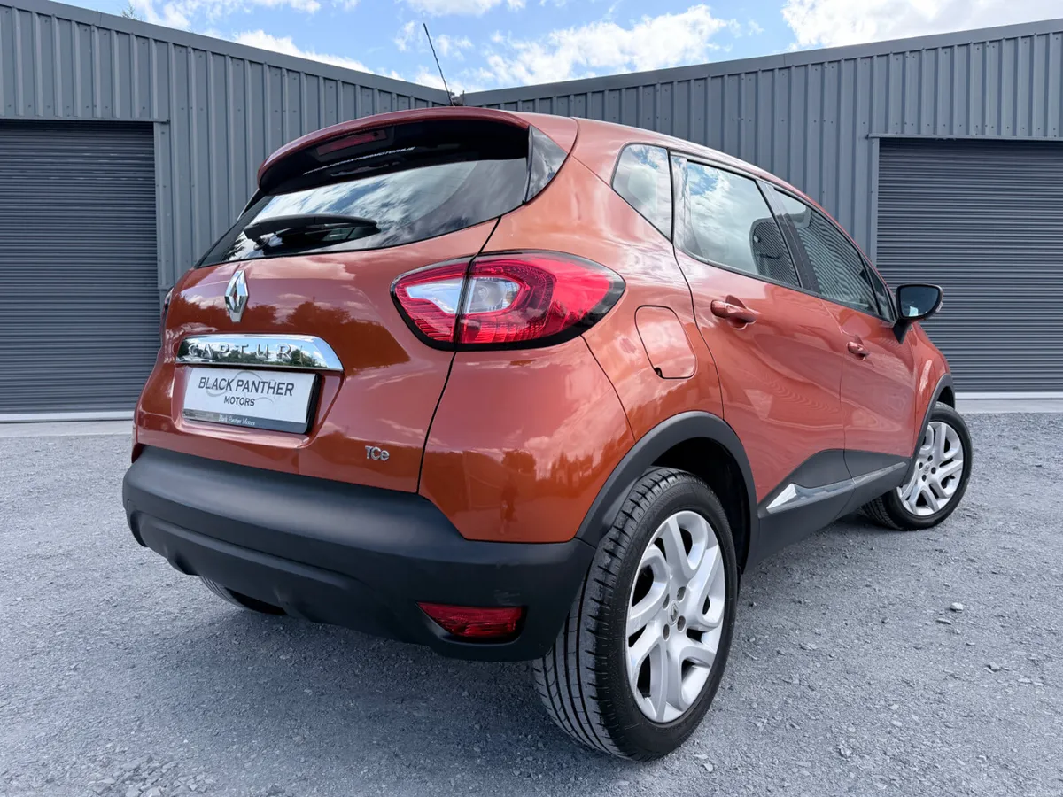 Renault Captur 141’ Dynamique LOW MILEAGE - Image 4