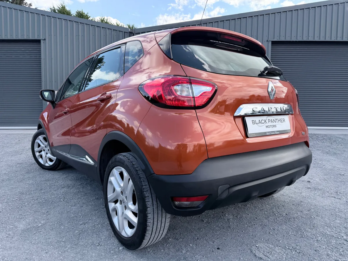 Renault Captur 141’ Dynamique LOW MILEAGE - Image 3