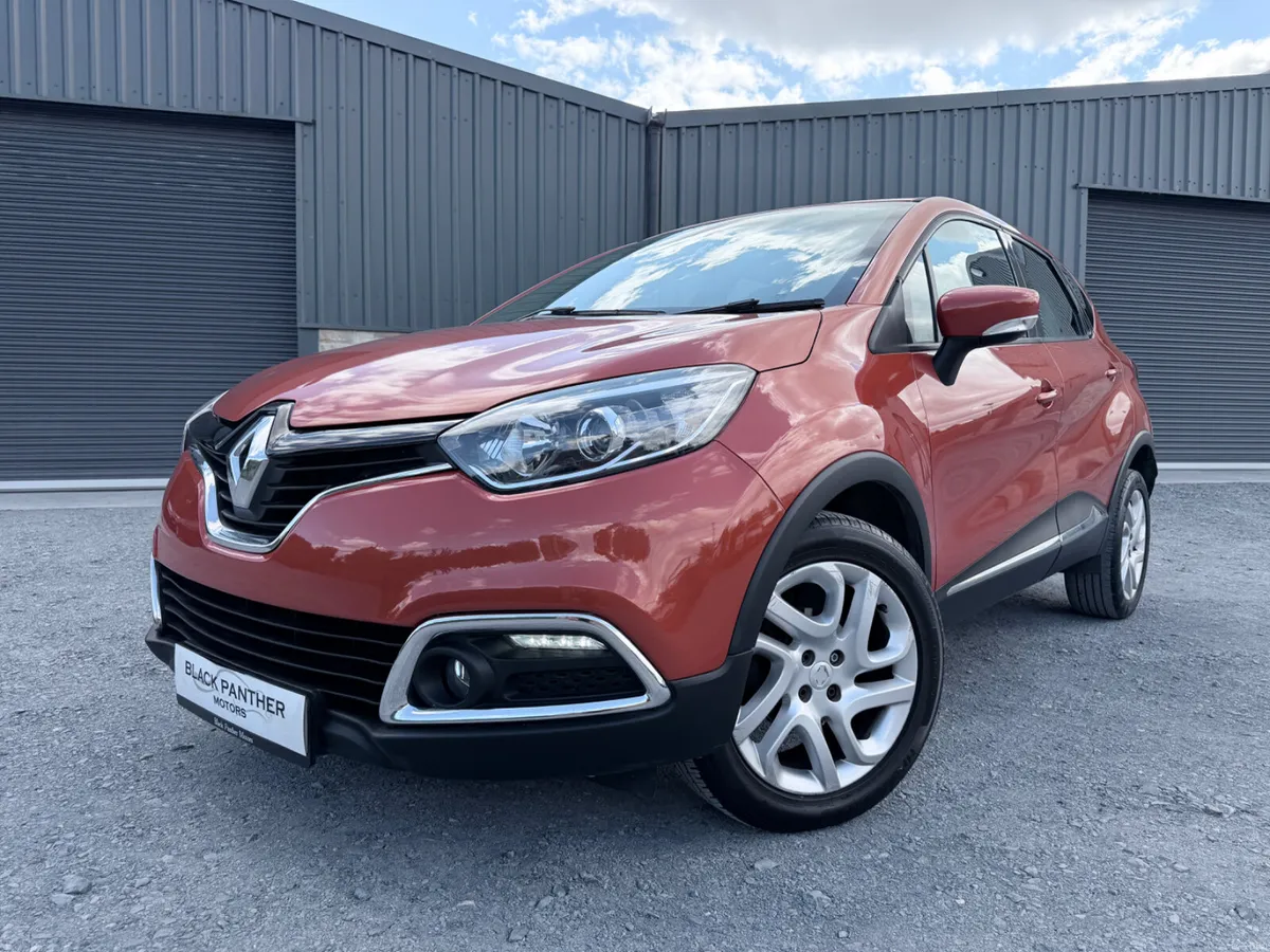 Renault Captur 141’ Dynamique LOW MILEAGE - Image 2