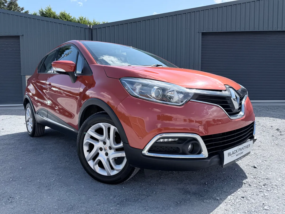 Renault Captur 141’ Dynamique LOW MILEAGE - Image 1