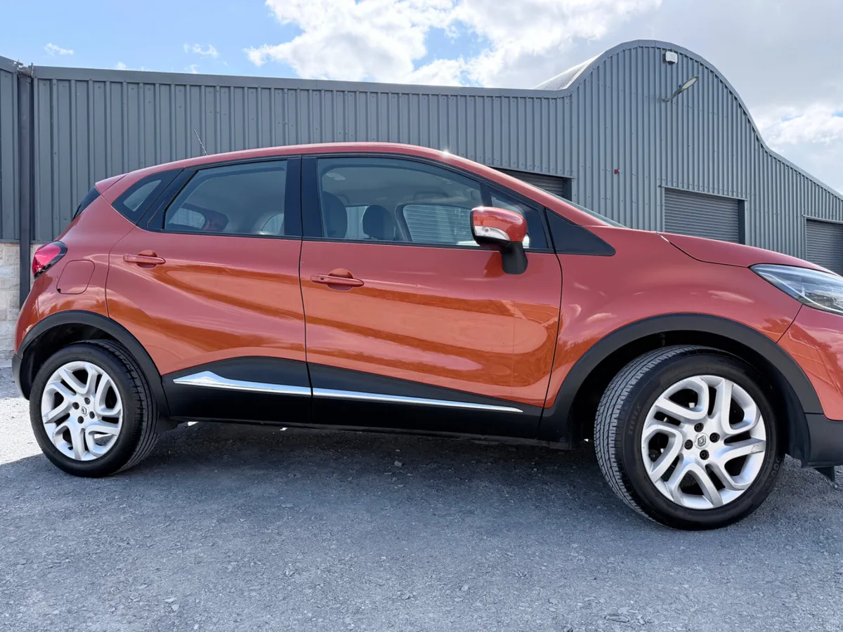 Renault Captur 141’ Dynamique LOW MILEAGE - Image 6
