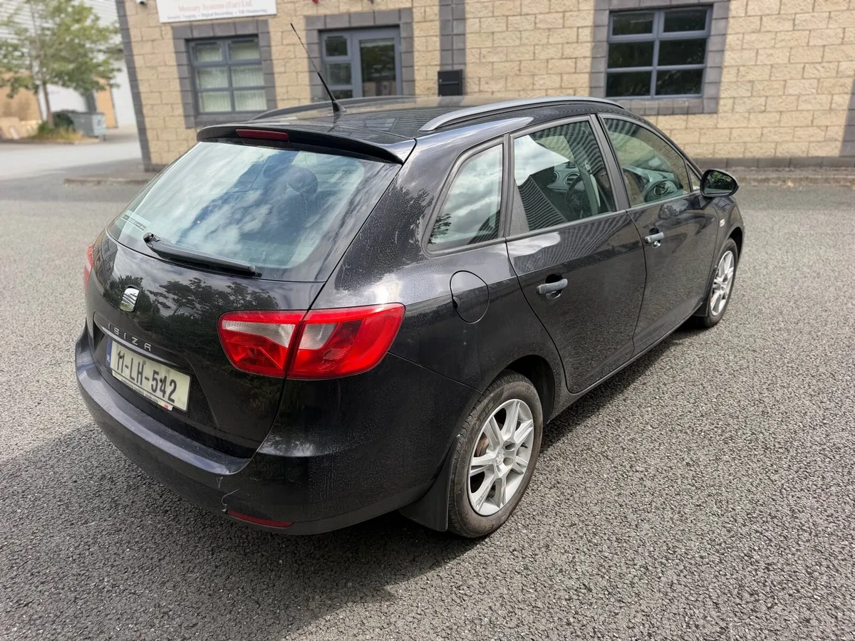 SEAT IBIZA 1.2 TDI READ FULL AD - Image 4