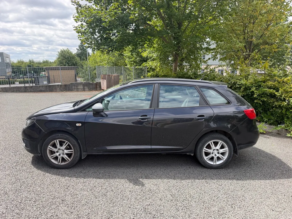 SEAT IBIZA 1.2 TDI READ FULL AD - Image 5