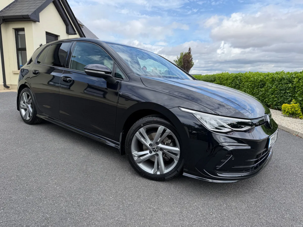 2022 (222) VW Golf R-Line 1.5TSI 130hp 40KMS - Image 6