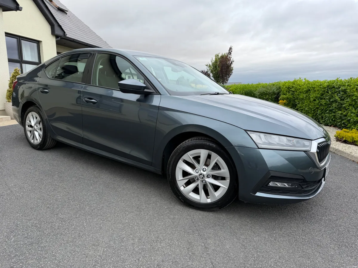 2021(212) Skoda Octavia Ambition 2.0 Diesel 115hp - Image 6