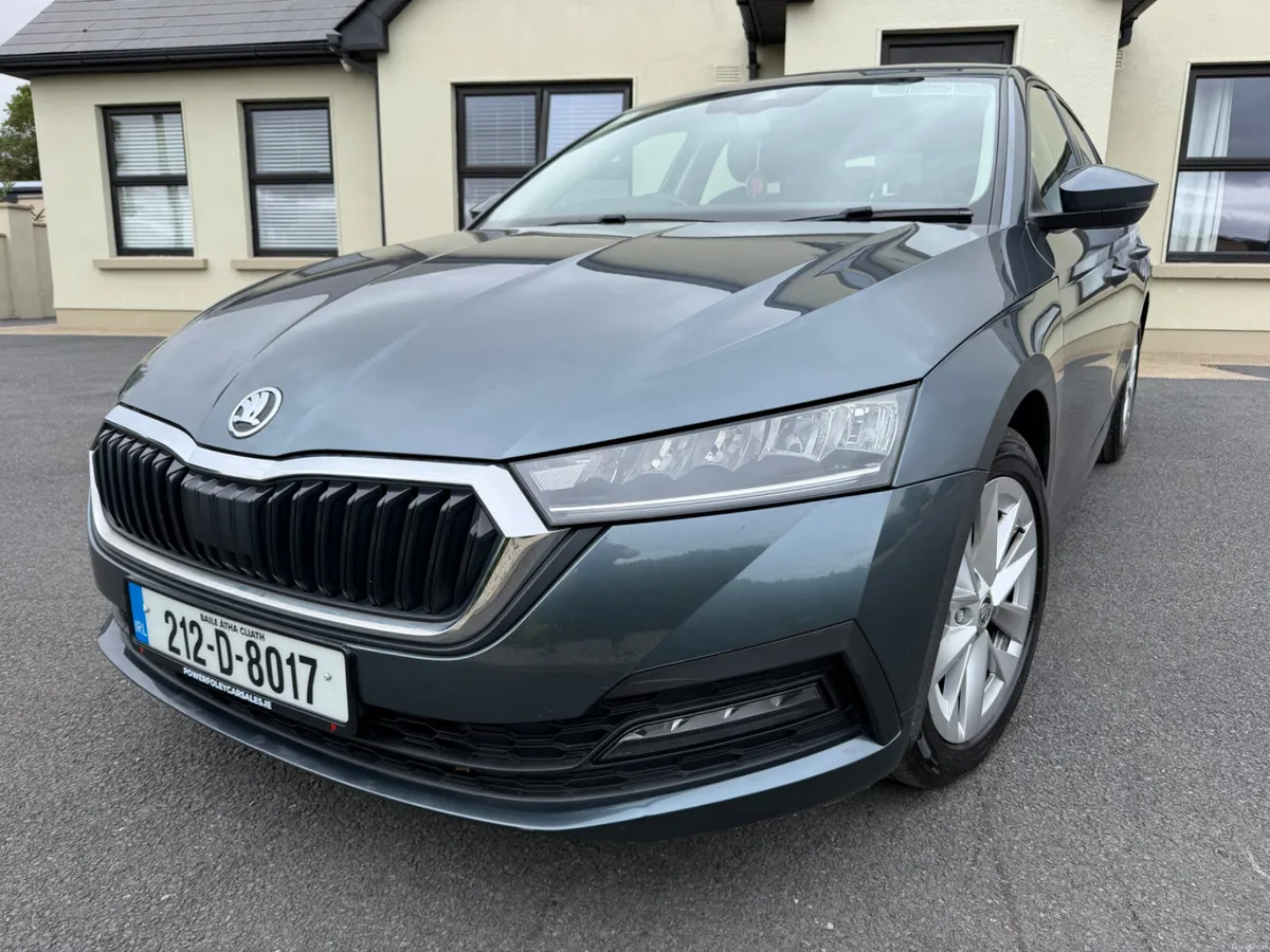 2021(212) Skoda Octavia Ambition 2.0 Diesel 115hp - Image 1
