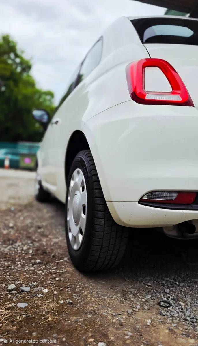 Fiat 500 2017 - Image 4