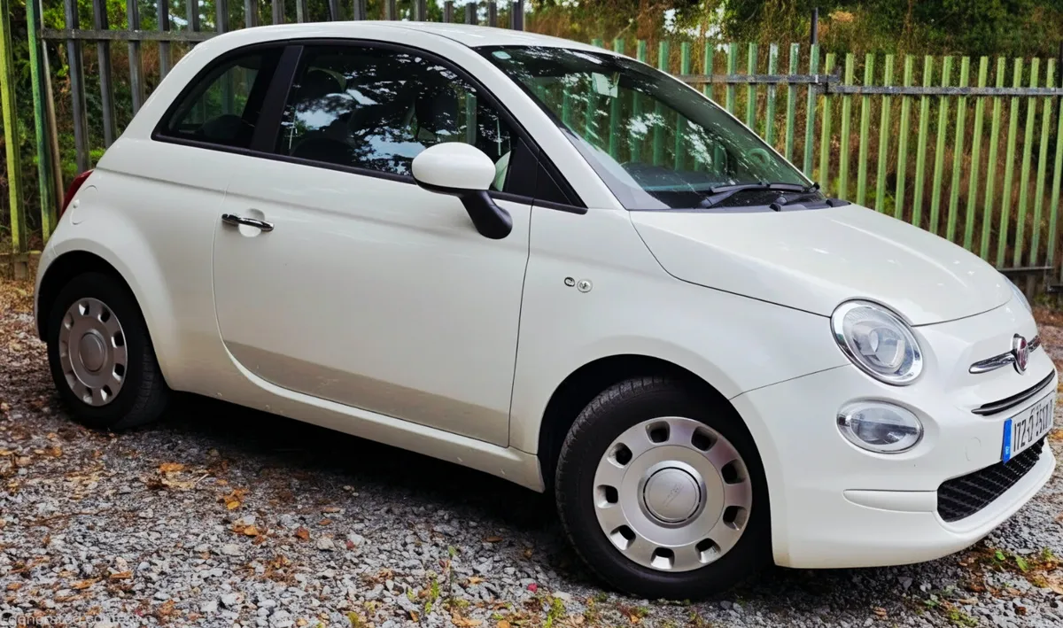 Fiat 500 2017 - Image 6