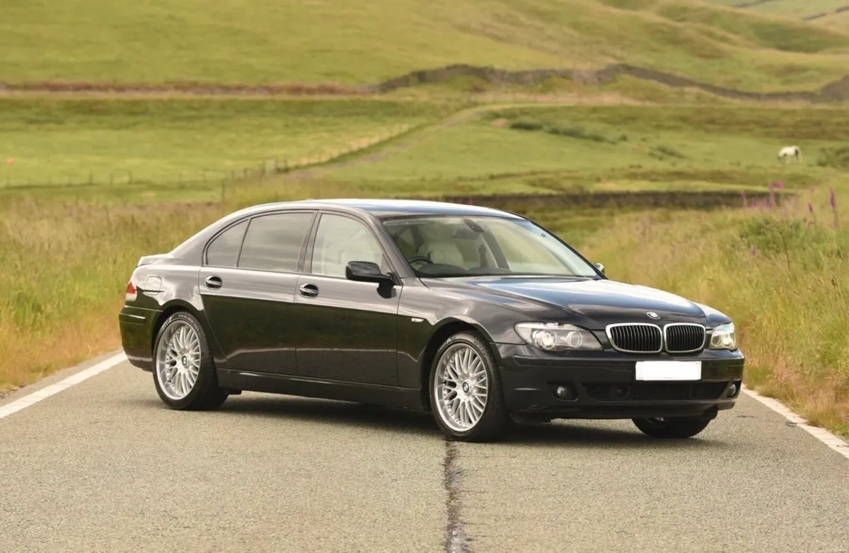 BMW 760Li V12 Individual - 107k 2 Owners FSH - Image 1