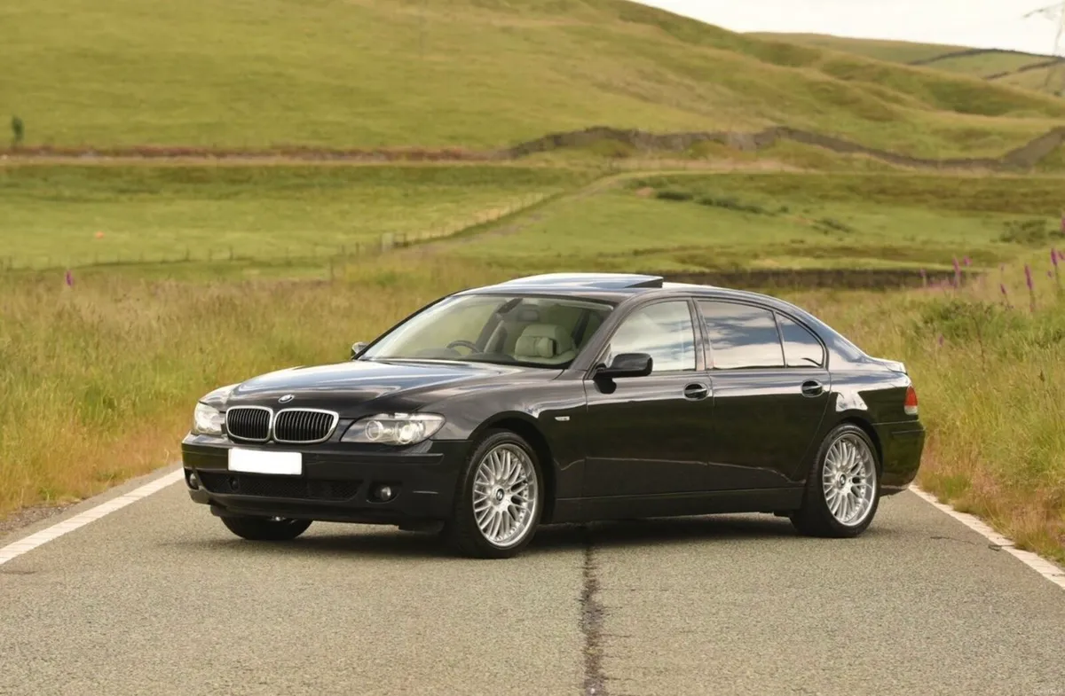 BMW 760Li V12 Individual - 107k 2 Owners FSH - Image 3