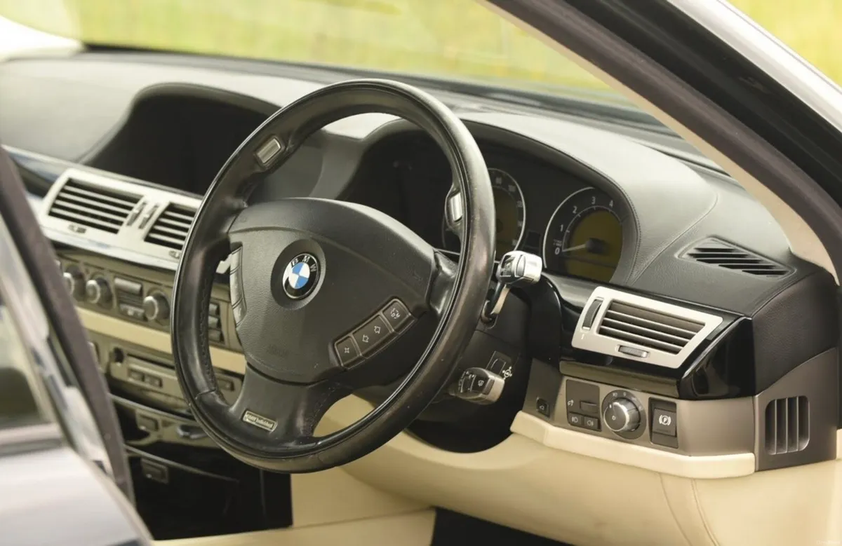 BMW 760Li V12 Individual - 107k 2 Owners FSH - Image 5