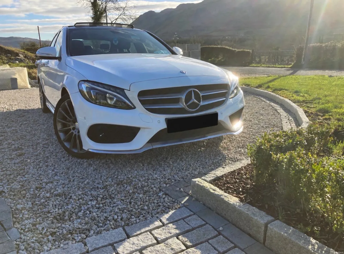 Mercedes C220 AMG - Image 3