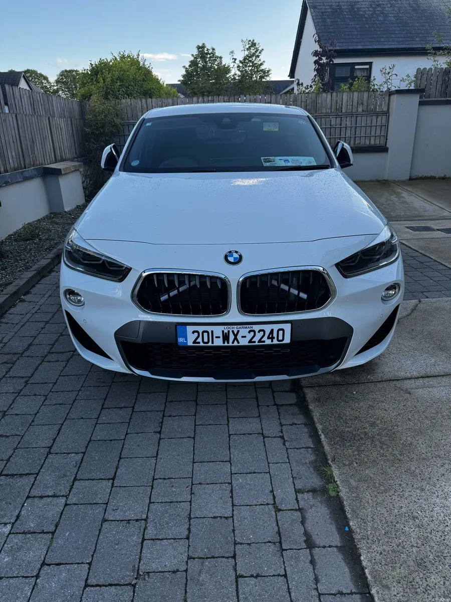 BMW X2 18D XDRIVE MSport - Image 1