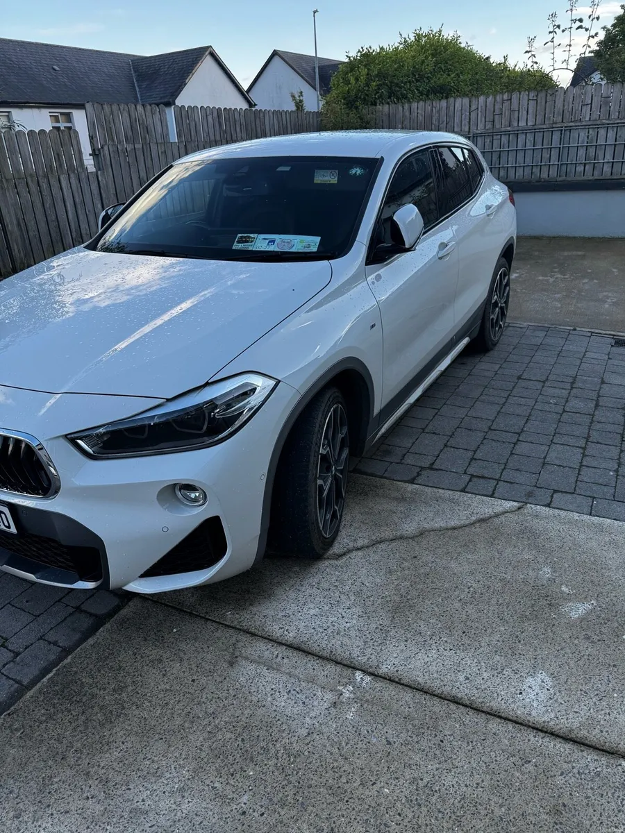 BMW X2 18D XDRIVE MSport - Image 3