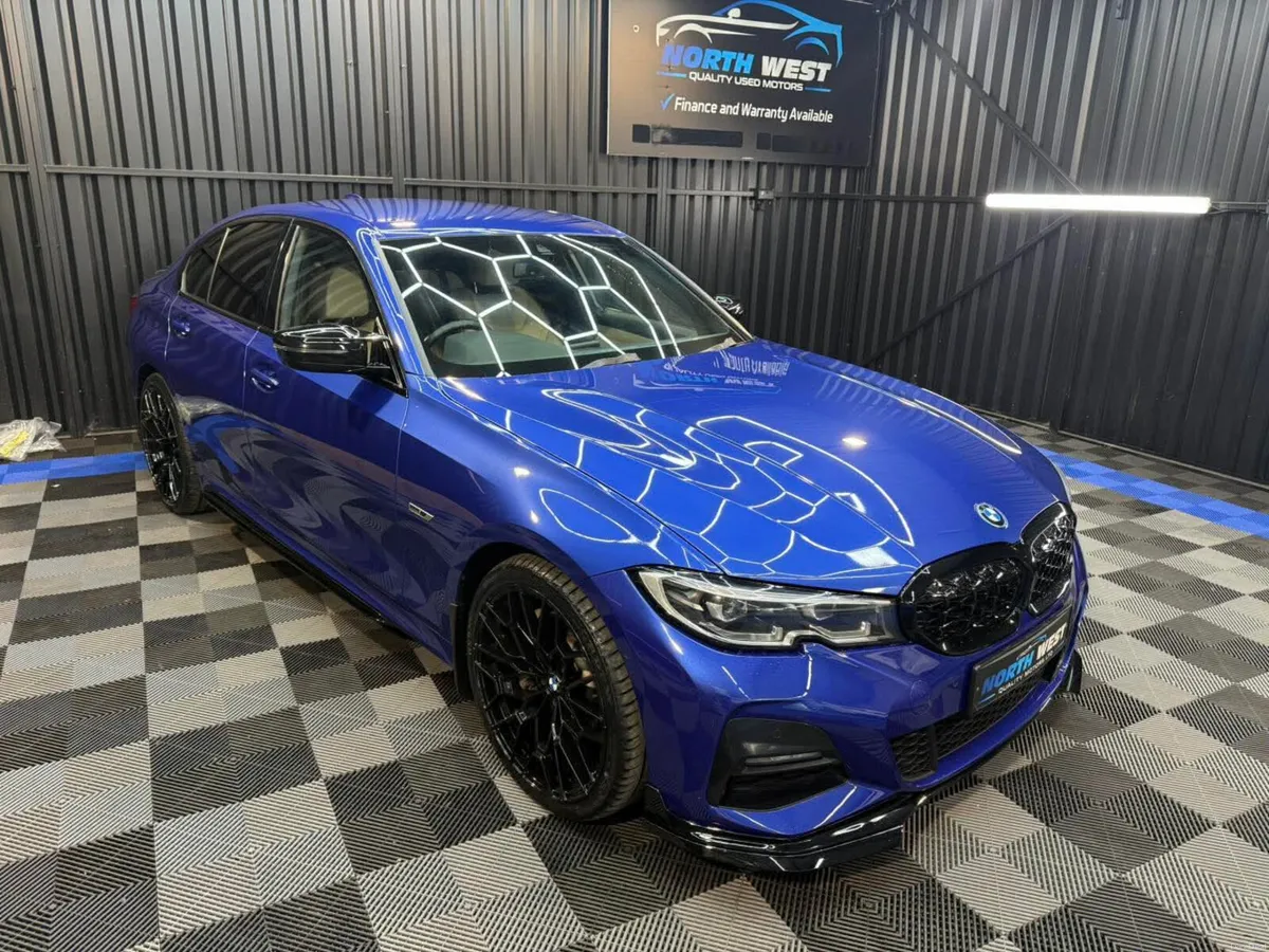 BMW 330E 2.0 2022 Msport Fully Kitted - Image 2