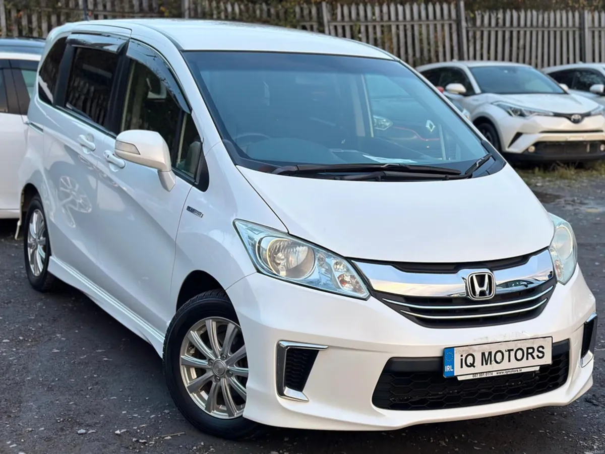 Honda Freed 1.5 Petrol Hybrid 6 Seats - 6 Months R - Image 1