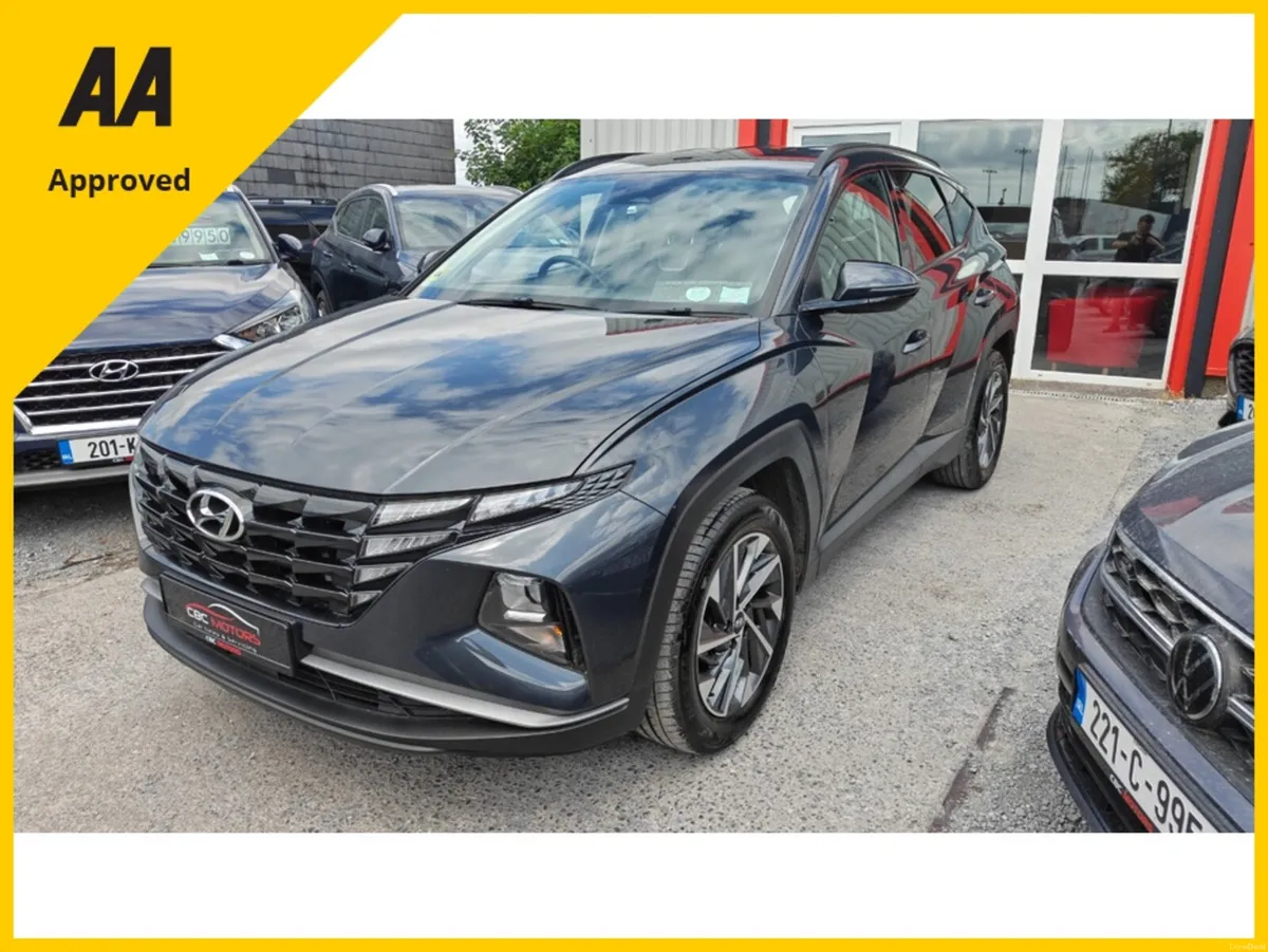 Hyundai Tucson IX35 EXECUTIVE 2WD 5DR - Image 5