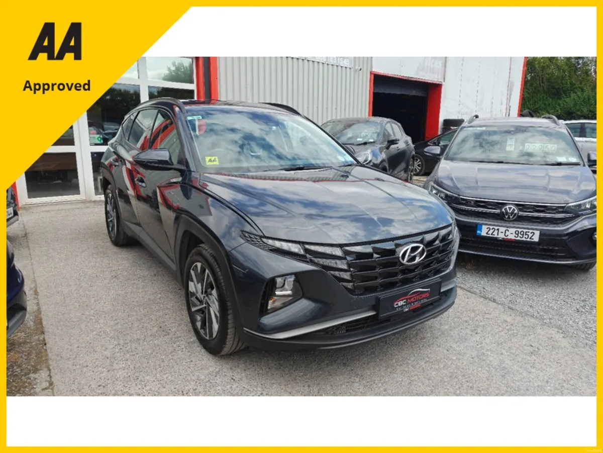 Hyundai Tucson IX35 EXECUTIVE 2WD 5DR - Image 1
