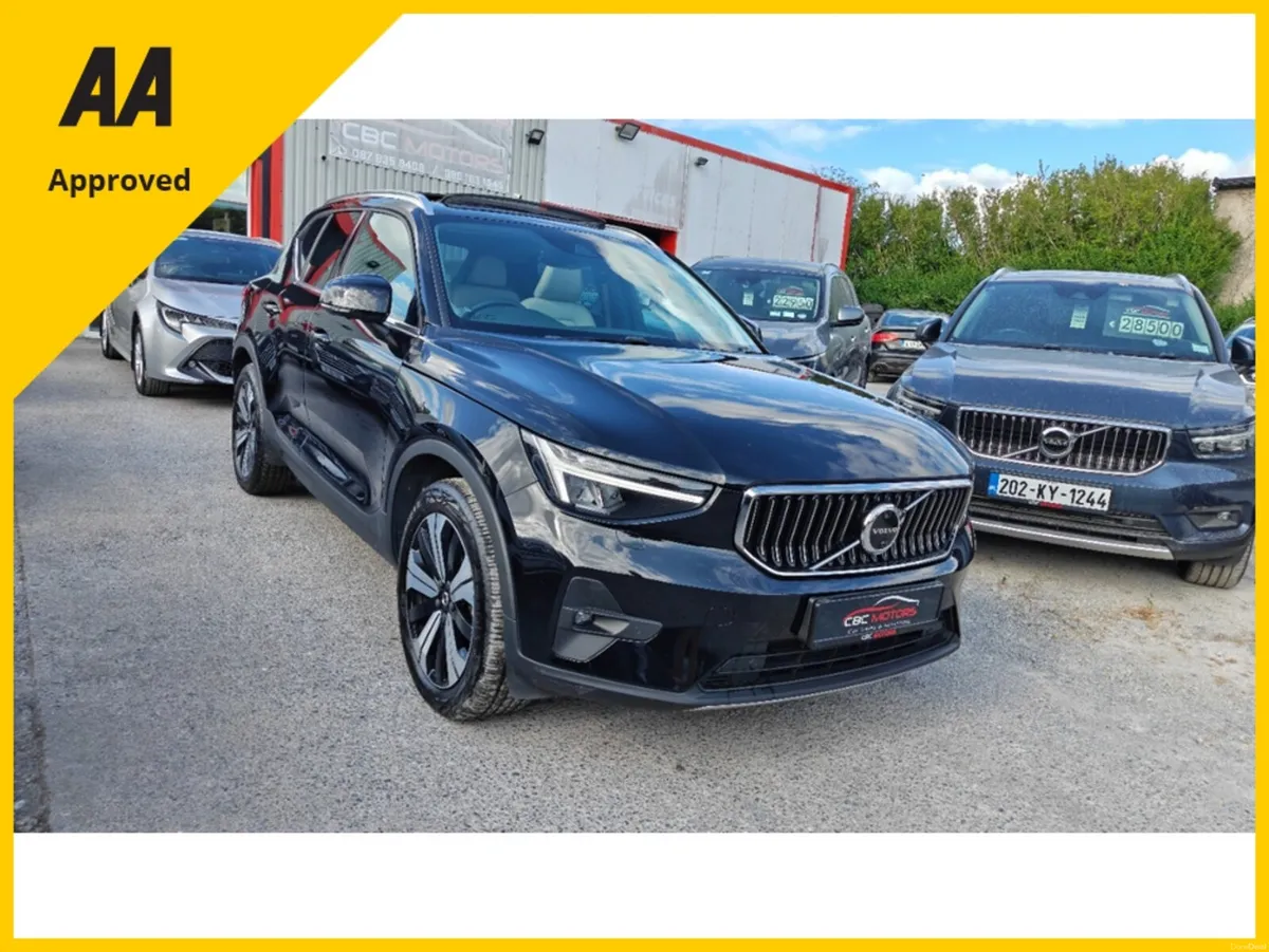 Volvo XC40 2022 Ultimate T5 1.5 PHEV 43267 Kms - Image 2