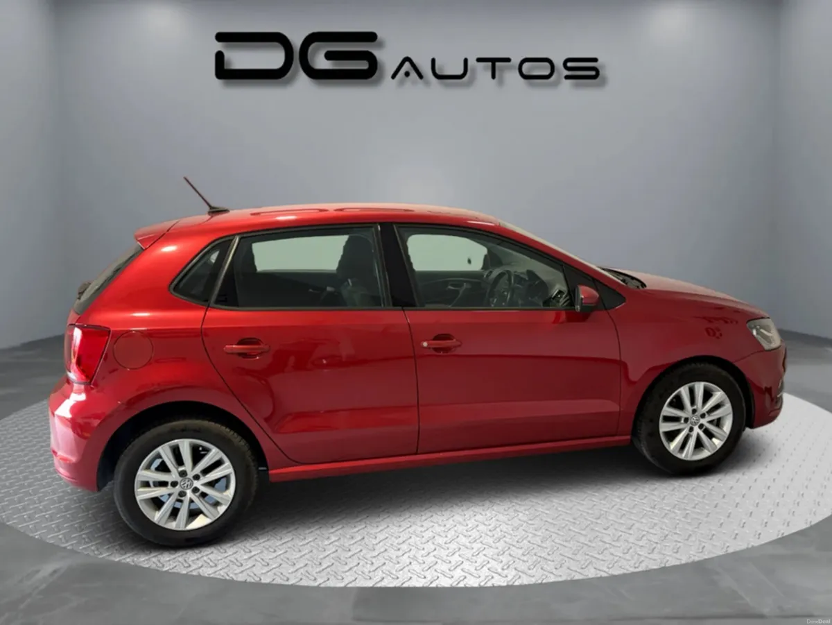 Volkswagen Polo Auto - Low KMs - Excellent Conditi - Image 2