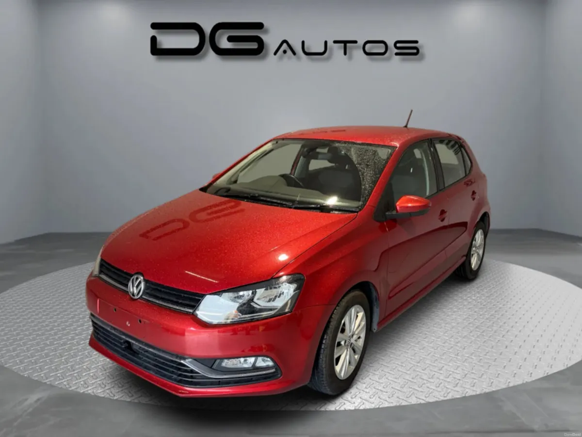 Volkswagen Polo Auto - Low KMs - Excellent Conditi - Image 4