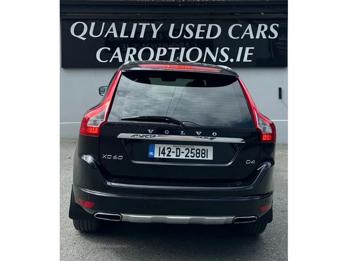Volvo XC60 2.0 D4 SE LUXURY NAV A 181BH 181BHP 5DR - Image 3