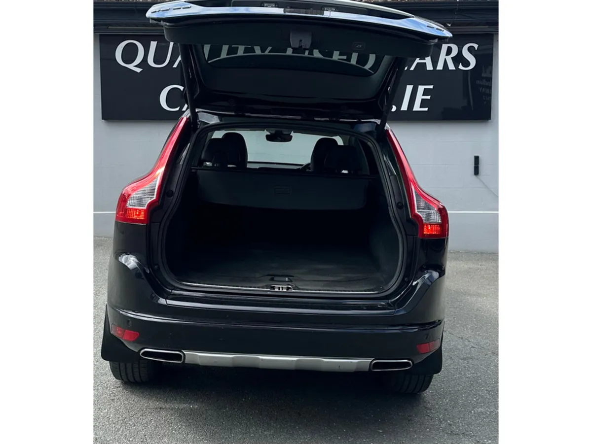 Volvo XC60 2.0 D4 SE LUXURY NAV A 181BH 181BHP 5DR - Image 5