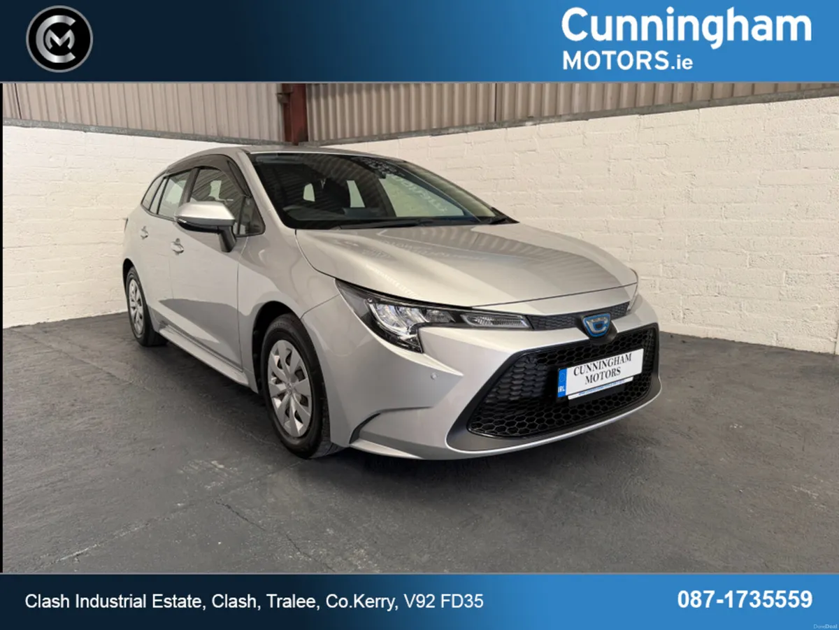 Toyota Corolla Corolla Touring Hybrid G-X Automati - Image 1