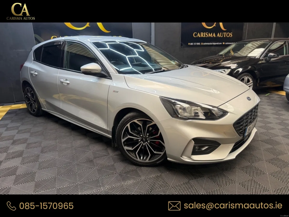 Ford Focus 1.5 TDCI ST-LINE X 120PS - Image 1