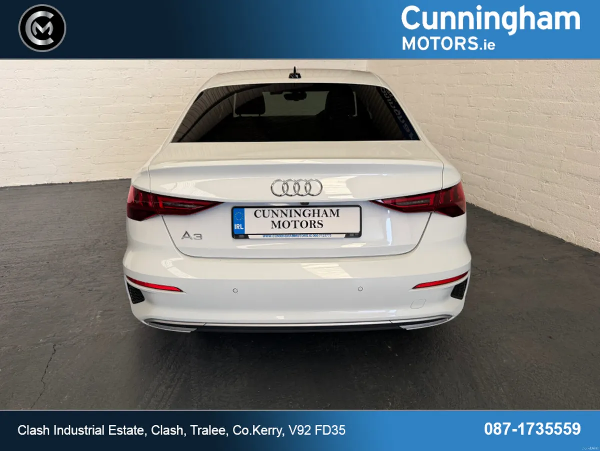 Audi A3 30 TFSI Advanced Automatic | LED Headlight - Image 5