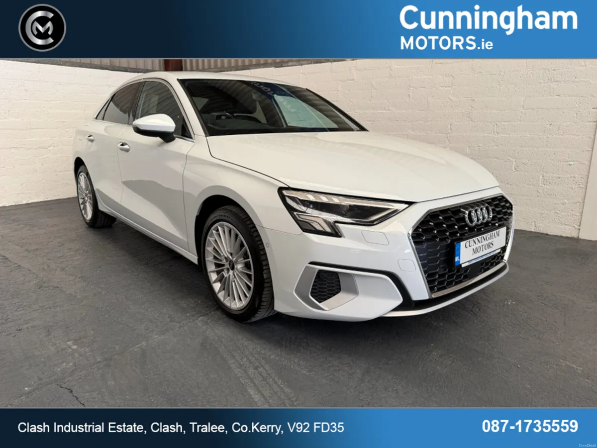 Audi A3 30 TFSI Advanced Automatic | LED Headlight - Image 1