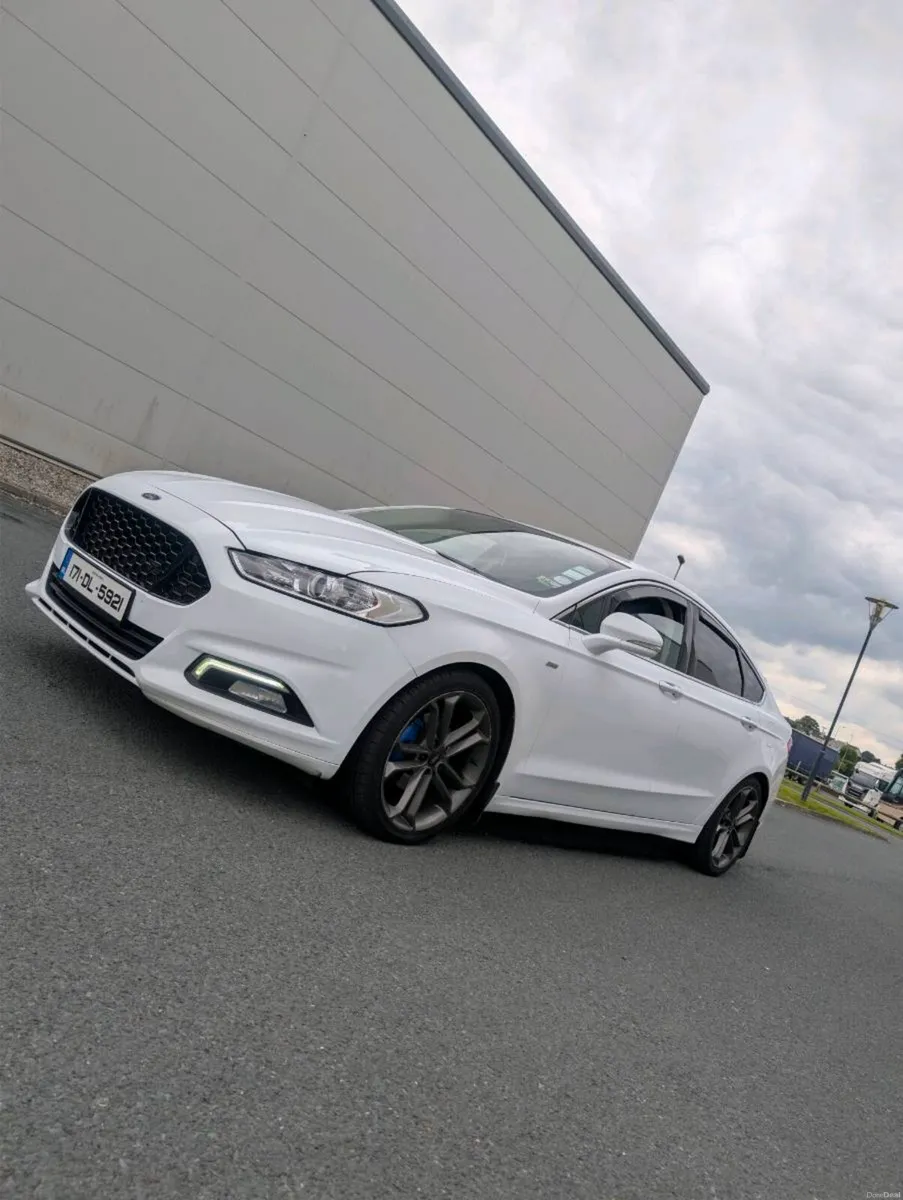 Ford Mondeo 2017 2.0 150ps - Image 2