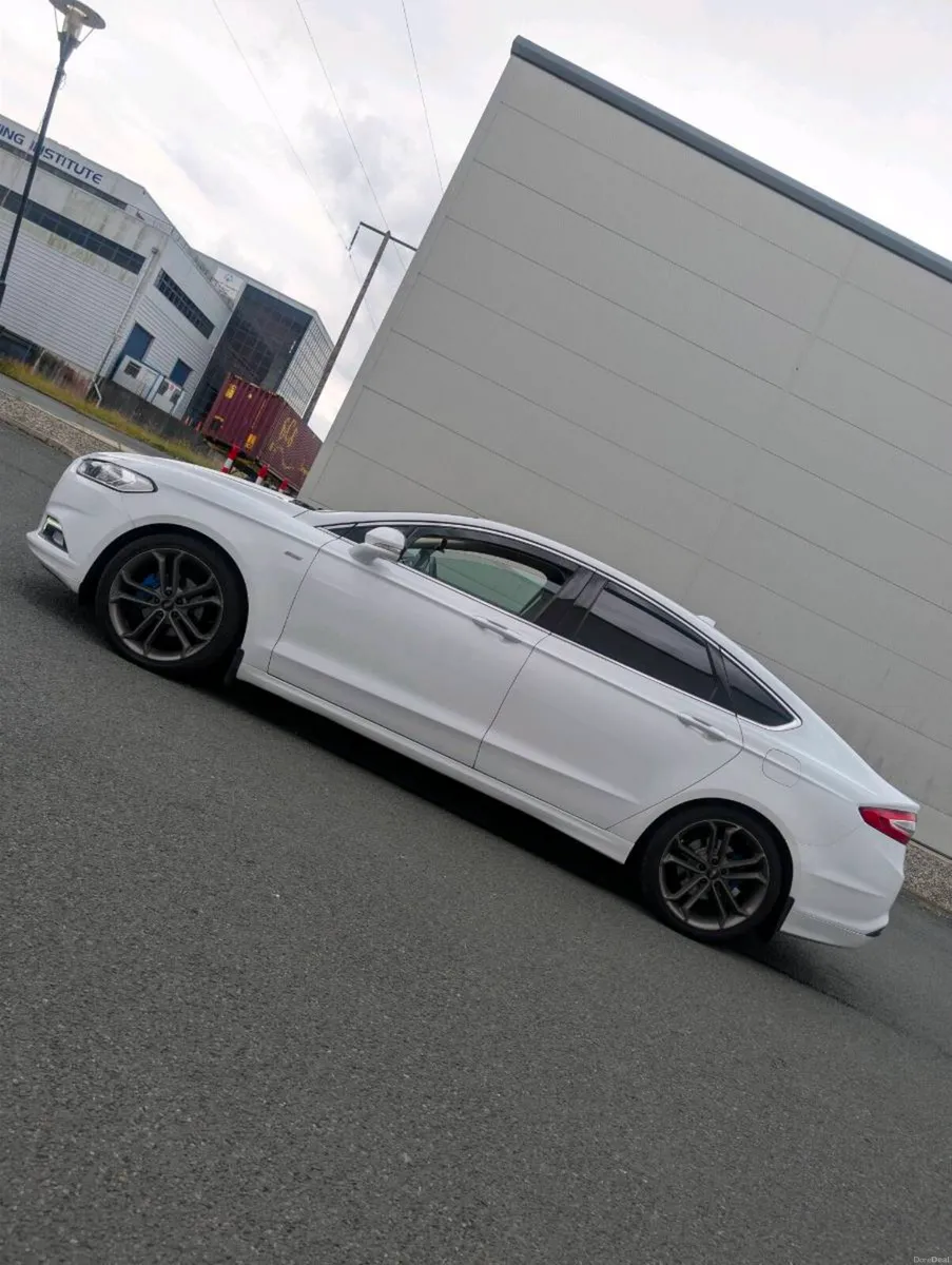 Ford Mondeo 2017 2.0 150ps - Image 4