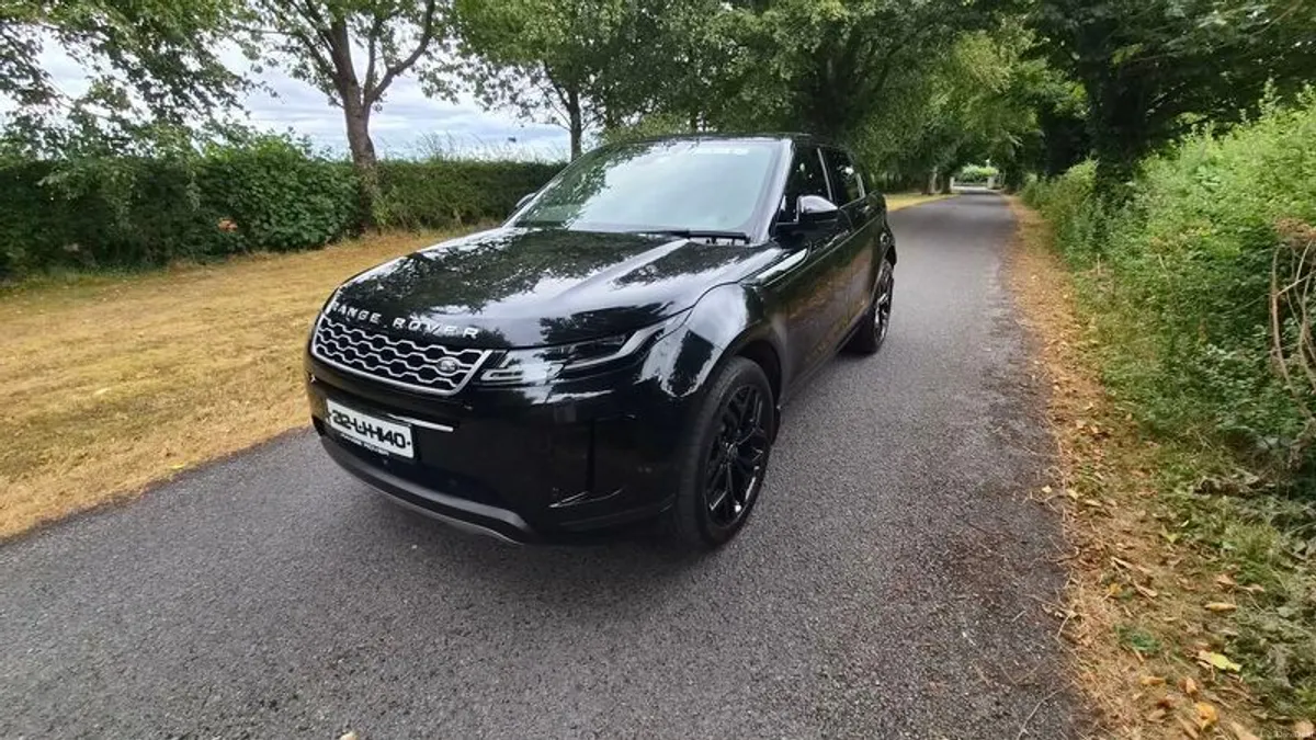 2021 Land Rover Range Rover Evoque - Image 6